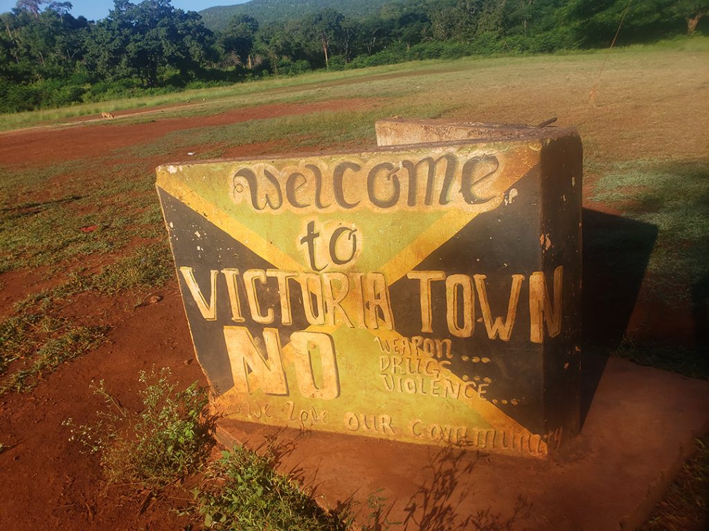 Victoria Town Community welcomes you all with open arms and a bright future ahead